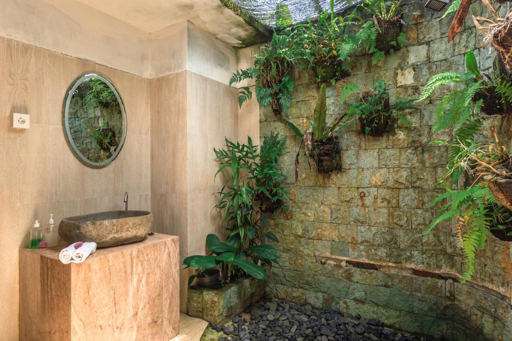 Villa Sande Munduk  Exterior photo