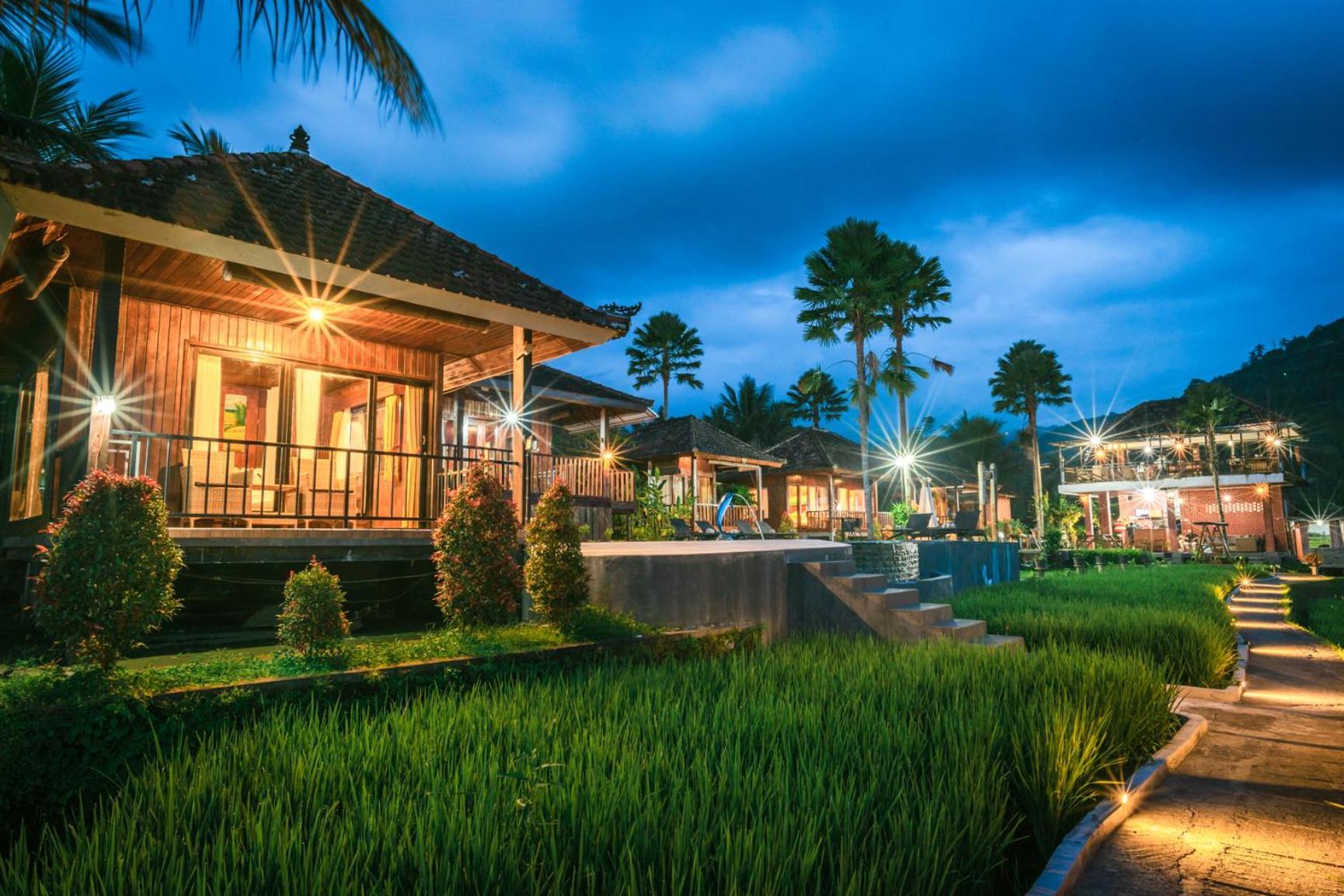 Villa Sande Munduk  Exterior photo