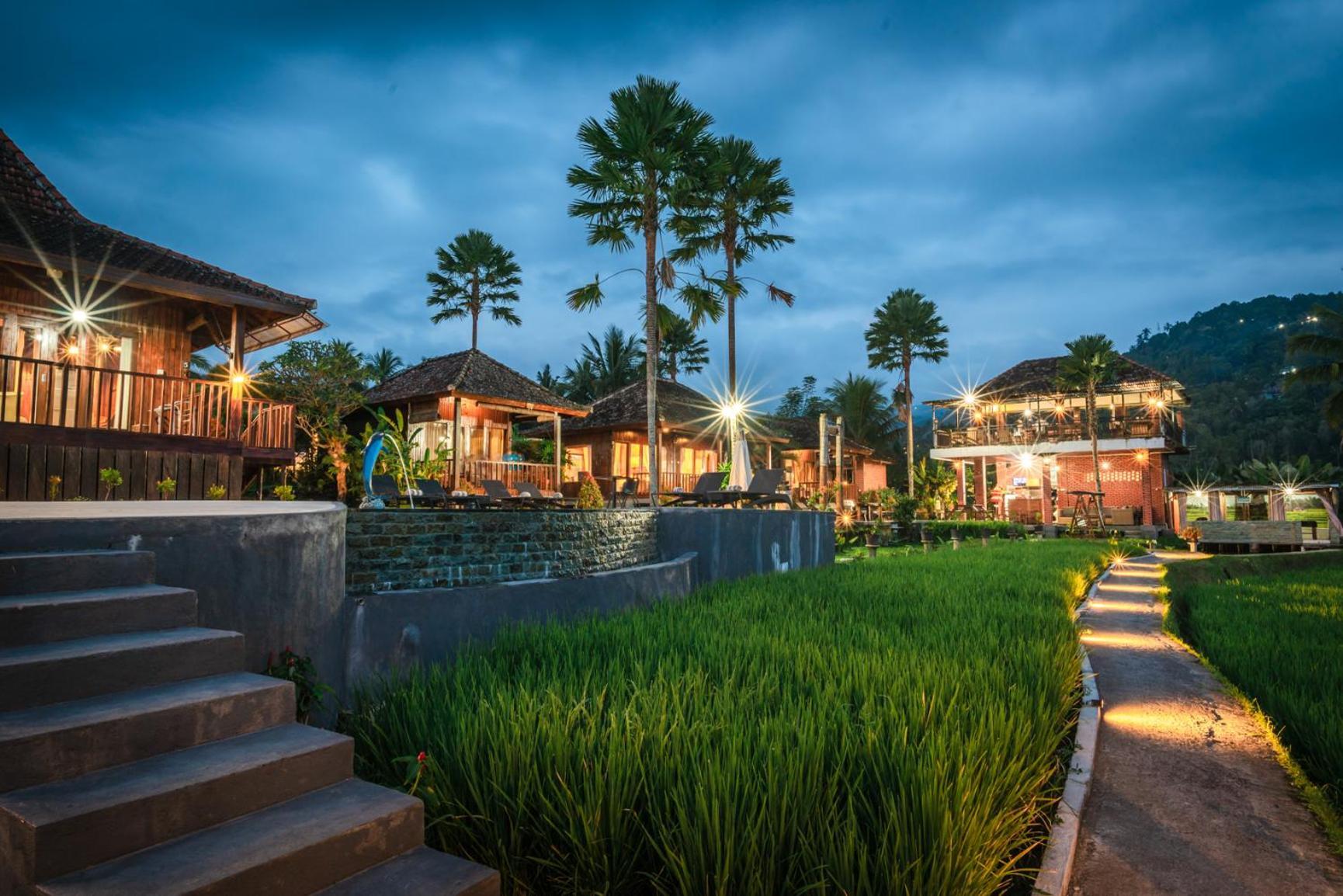 Villa Sande Munduk  Exterior photo
