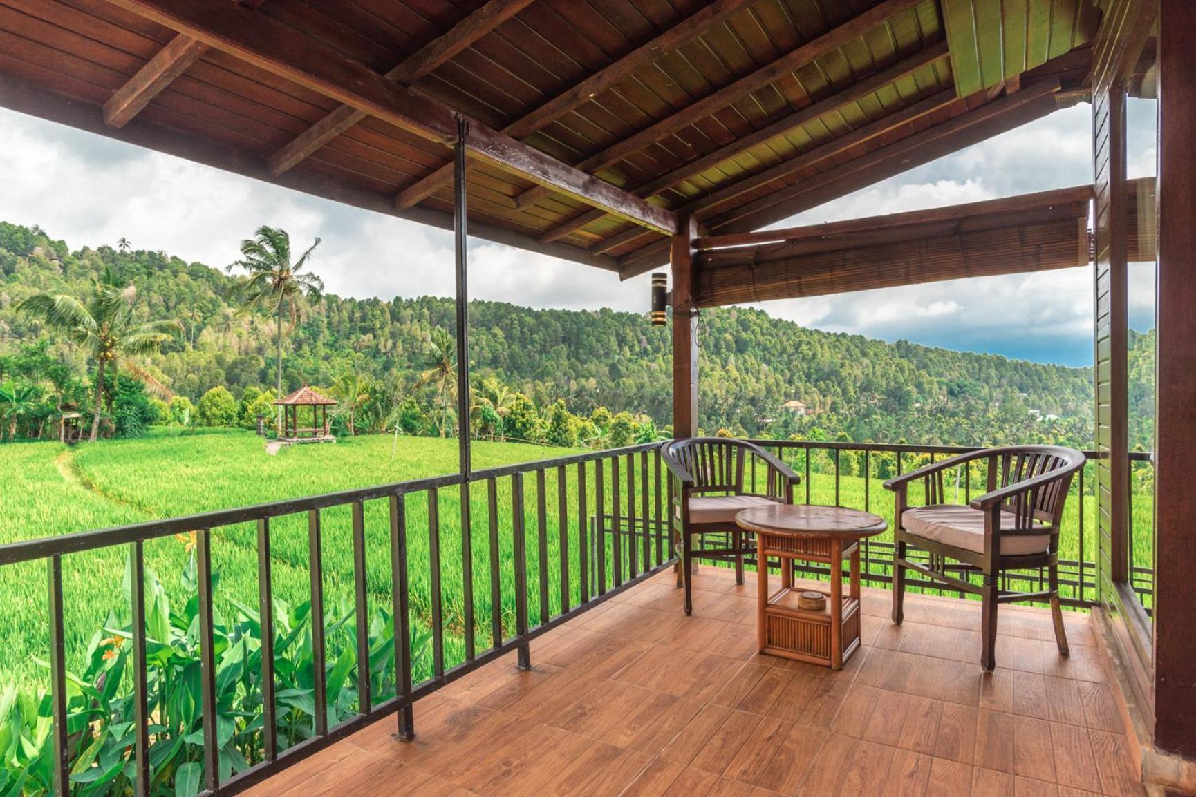 Villa Sande Munduk  Exterior photo