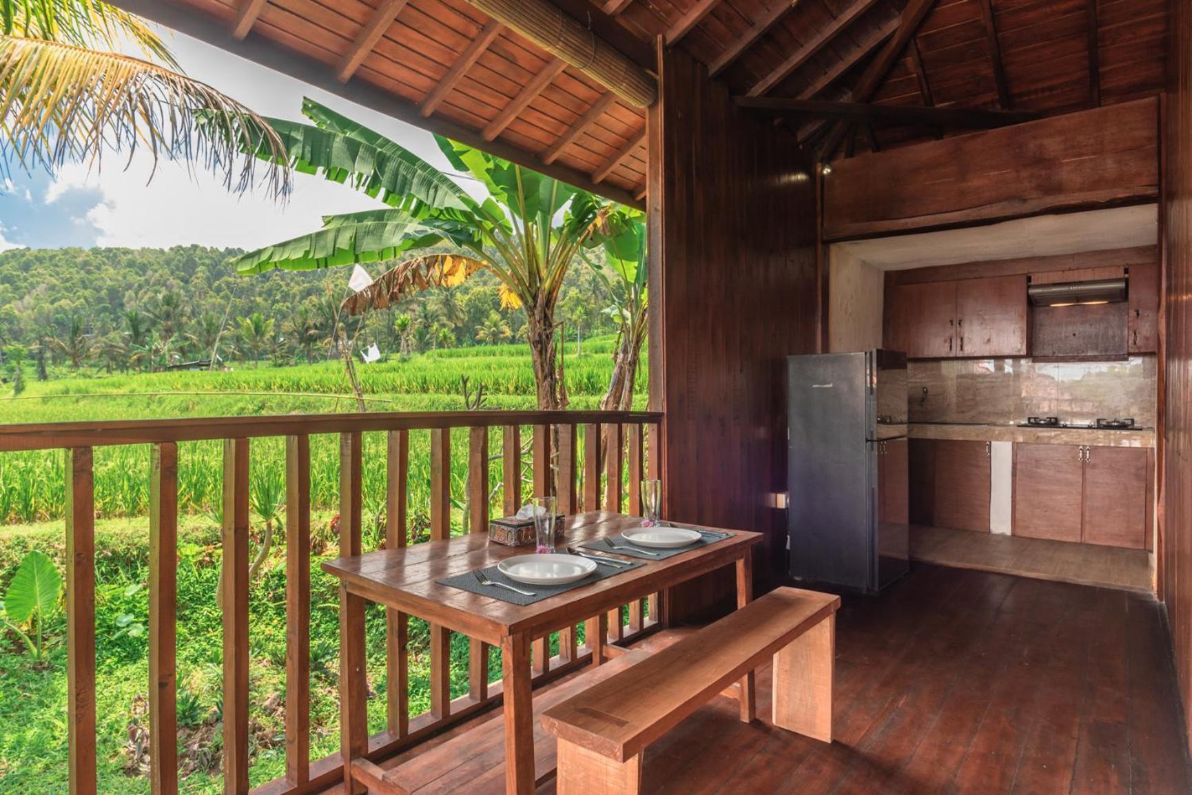 Villa Sande Munduk  Exterior photo