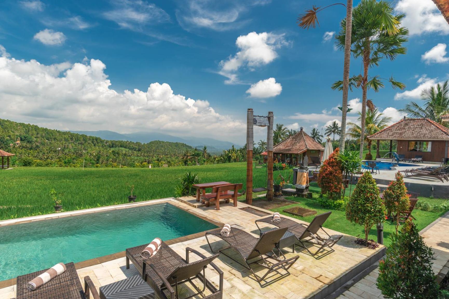 Villa Sande Munduk  Exterior photo